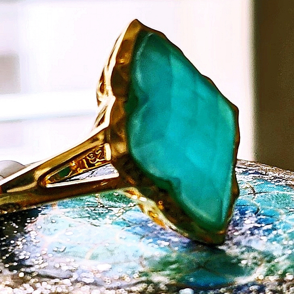 Albion Sea, Custom Ring Size 7
